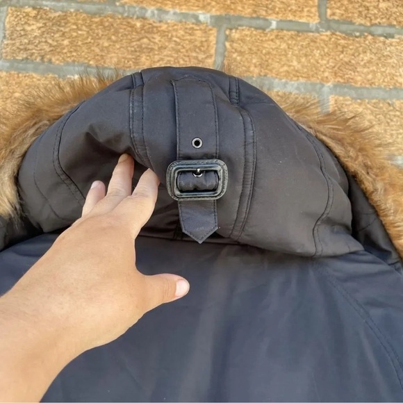 S13 NYC hooded coat size small - Picture 11 of 16